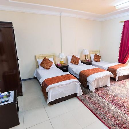 Al Eairy Apartments - Makkah 3 Мекка Экстерьер фото