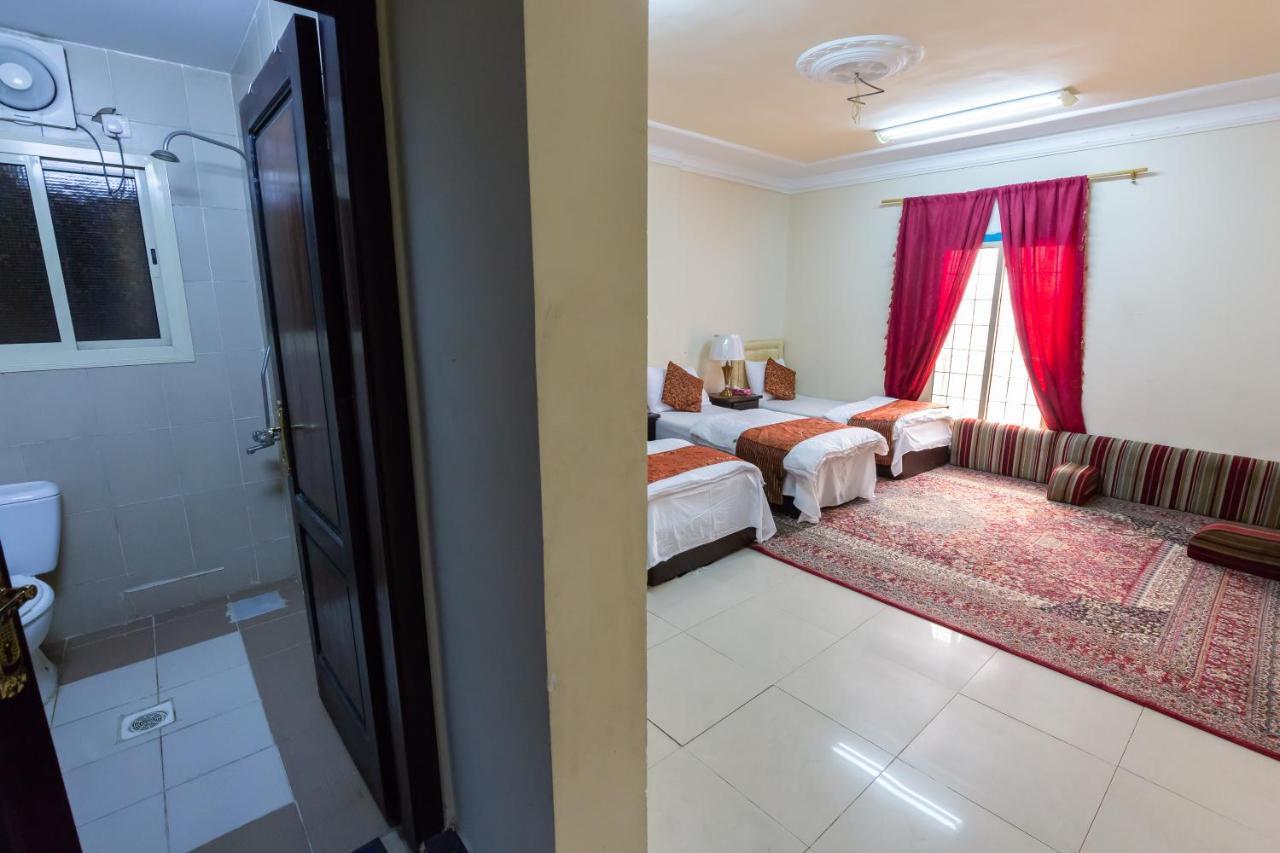 Al Eairy Apartments - Makkah 3 Мекка Экстерьер фото