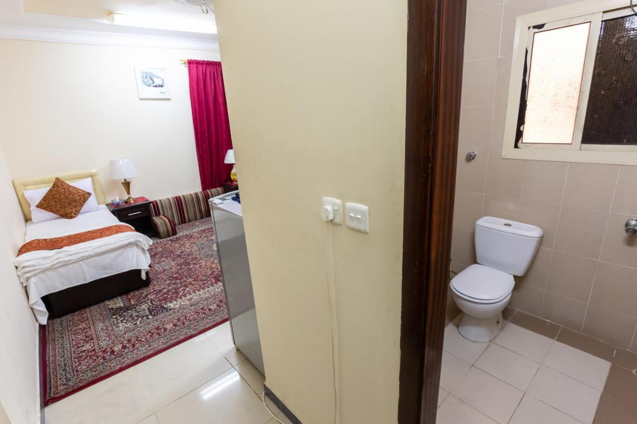 Al Eairy Apartments - Makkah 3 Мекка Экстерьер фото