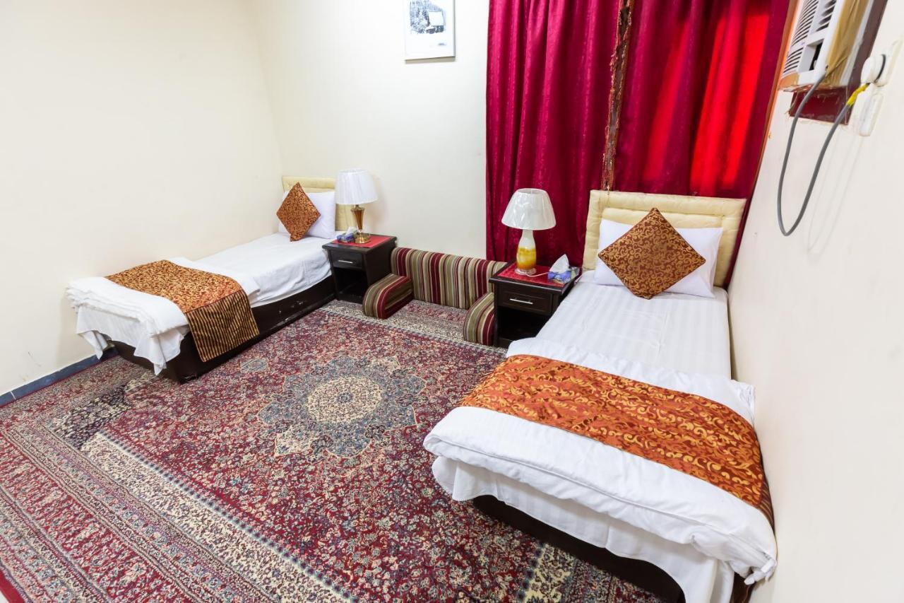 Al Eairy Apartments - Makkah 3 Мекка Экстерьер фото