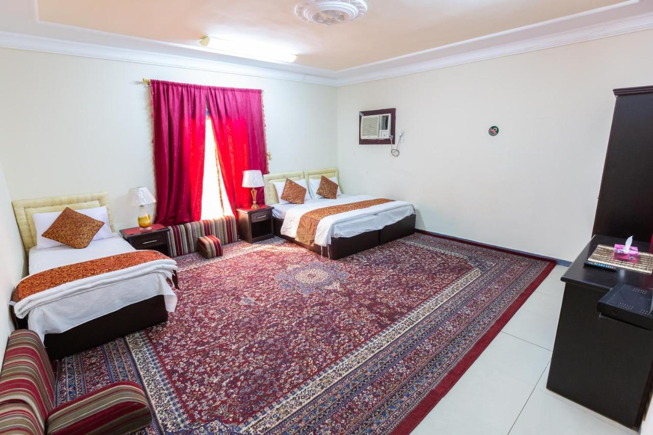Al Eairy Apartments - Makkah 3 Мекка Экстерьер фото
