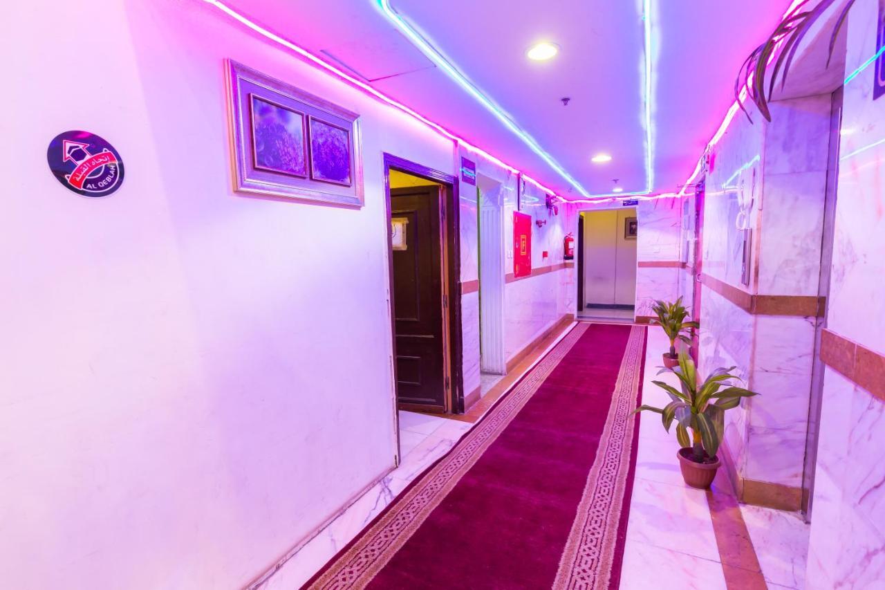 Al Eairy Apartments - Makkah 3 Мекка Экстерьер фото