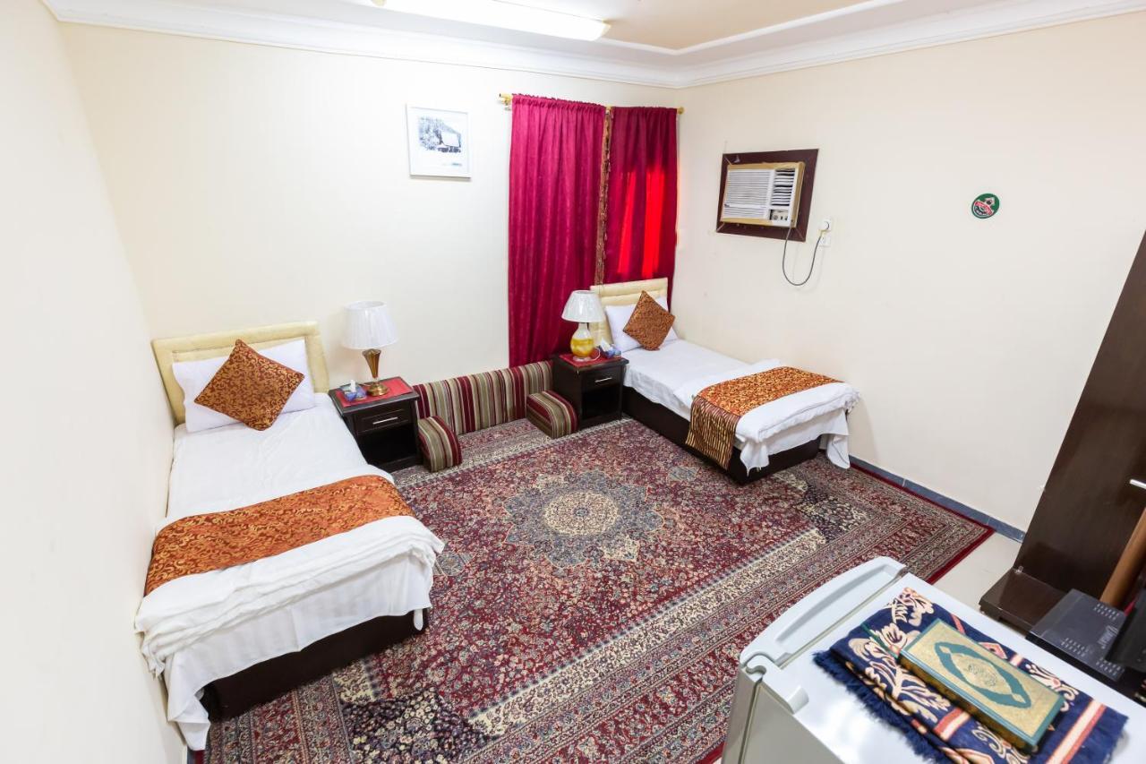 Al Eairy Apartments - Makkah 3 Мекка Экстерьер фото