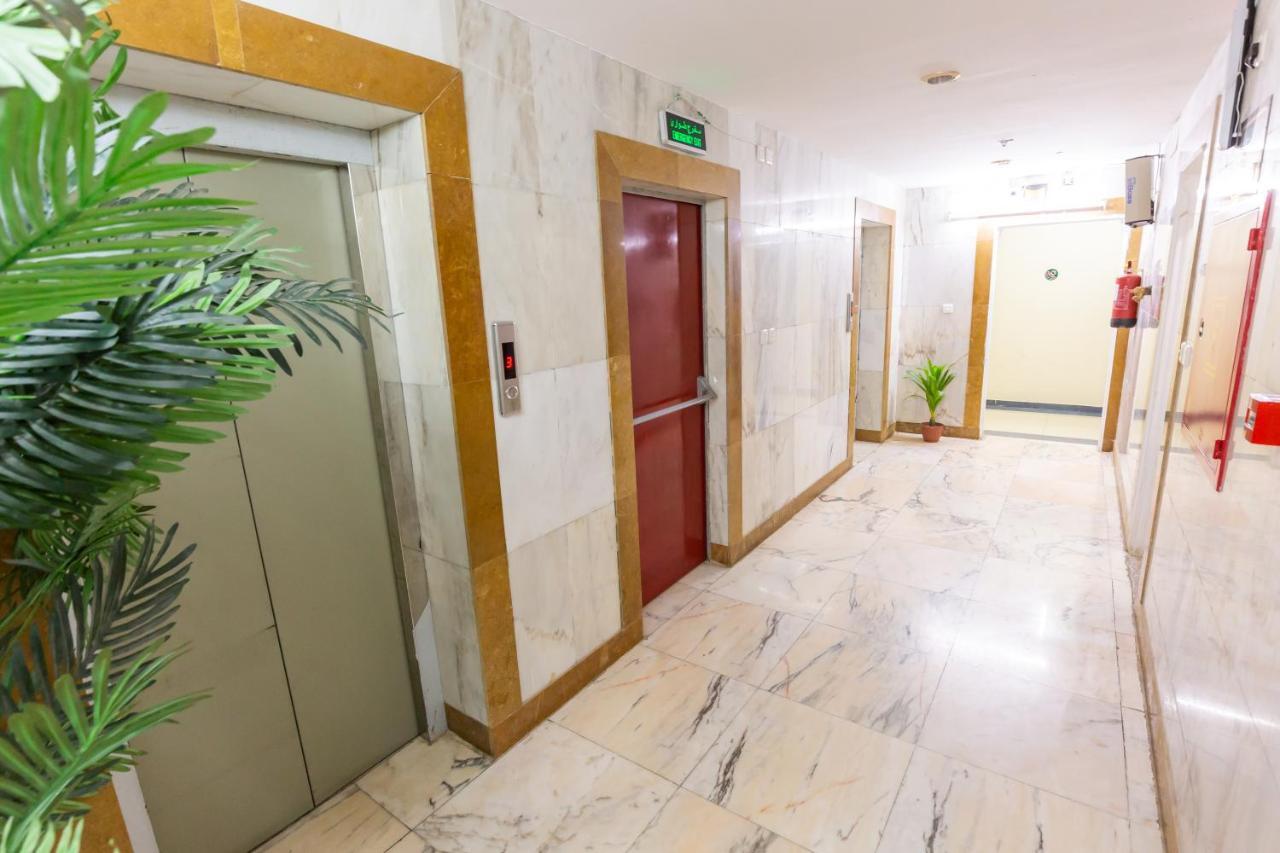 Al Eairy Apartments - Makkah 3 Мекка Экстерьер фото