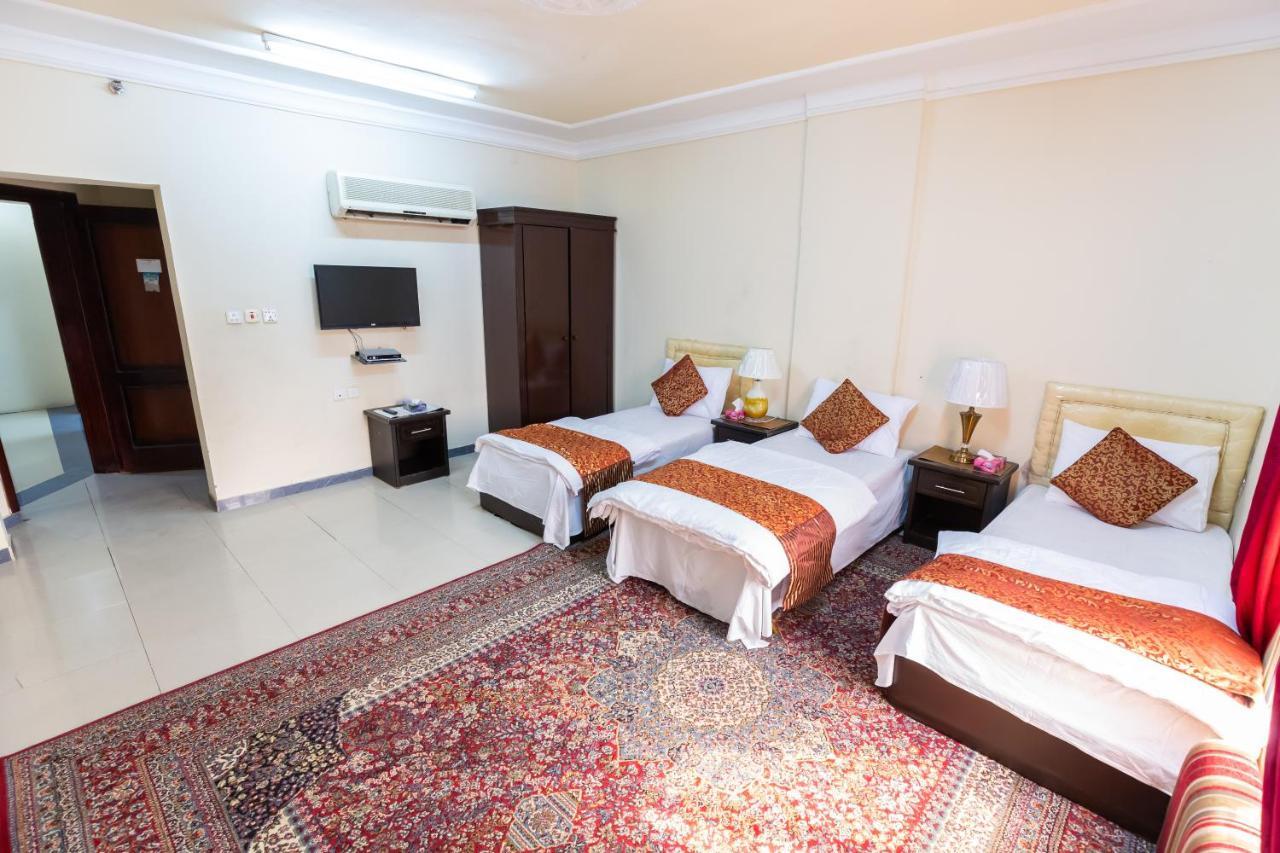 Al Eairy Apartments - Makkah 3 Мекка Экстерьер фото