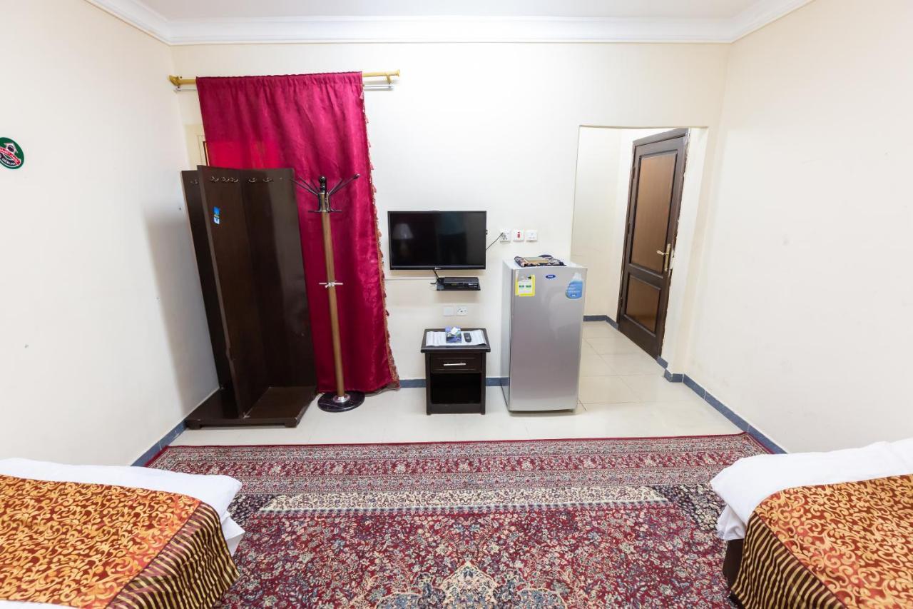 Al Eairy Apartments - Makkah 3 Мекка Экстерьер фото