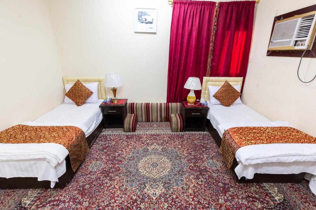 Al Eairy Apartments - Makkah 3 Мекка Экстерьер фото