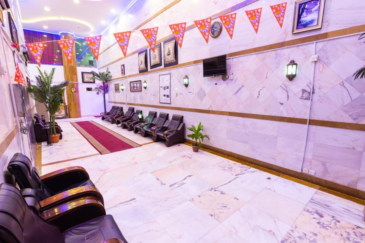 Al Eairy Apartments - Makkah 3 Мекка Экстерьер фото