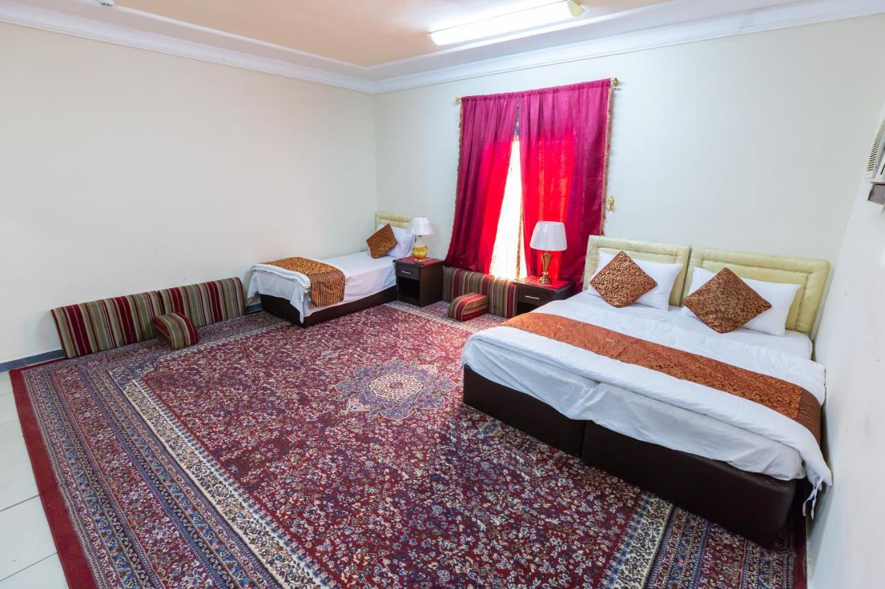 Al Eairy Apartments - Makkah 3 Мекка Экстерьер фото